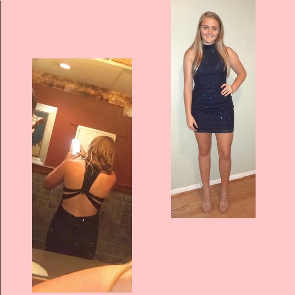 homecoming dress - Picture 3 of 3